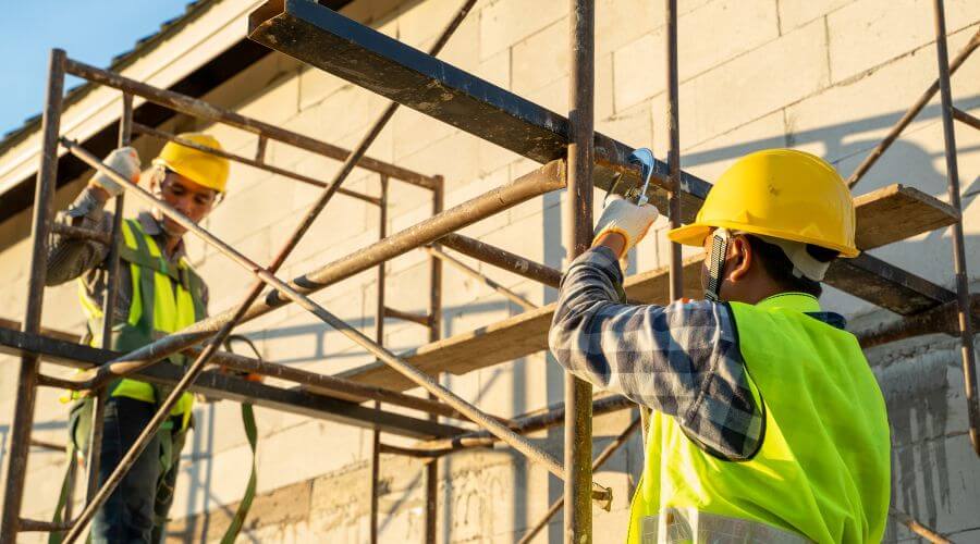 Flashing Repair in Brownsburg, IN